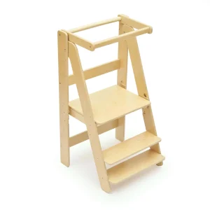 Tour d'observation pliable