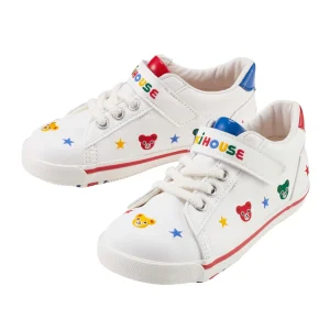 BASKETS PUCCI MULTICOLORE ENFANT