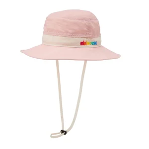 CHAPEAU ANTI UV ROSE