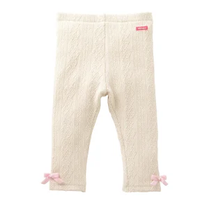 LEGGING EN COTON IVOIRE