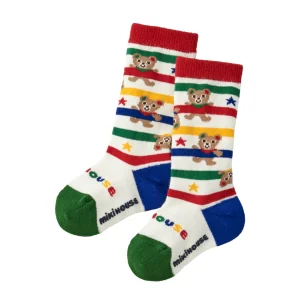 CHAUSSETTES LONGUES MULTICOLORES PUCCI