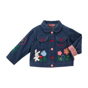 VESTE EN JEAN CHIECO SAKU