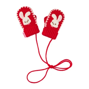 MOUFLES ROUGES CHIECO SAKU