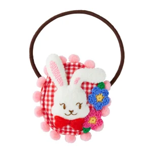 ELASTIQUE ROUGE CHIECO SAKU