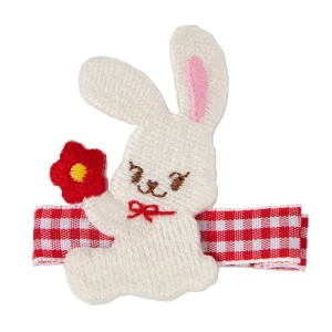 BARRETTE VICHY ROUGE CHIECO SAKU