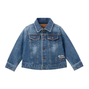 VESTE EN JEAN DOUBLE B