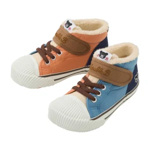 CHAUSSURES DOUBLE B MULTICOLORES SHERPA