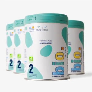 Abonnement lait infantile