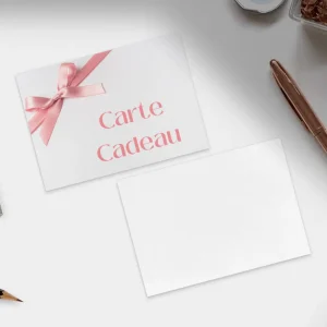 Carte cadeau Hello Hippo