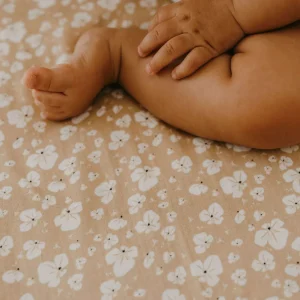 Drap-housse 120x60 cm - motif Indian Summer