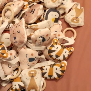 Réparation - Anneau de dentition