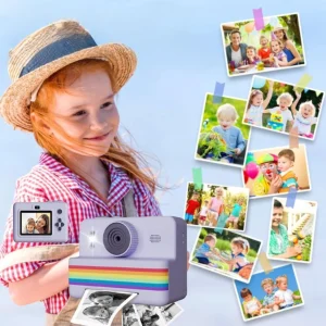 Appareil photo imprimante enfant | FotoShoot™