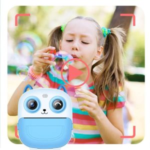 Appareil photo instantané enfant | photoCat™