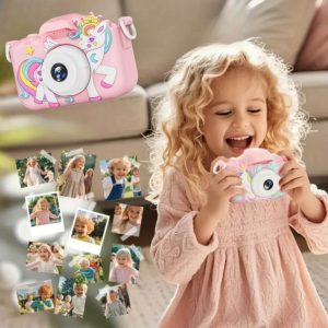 Appareil photo instantané enfant | MagikFoto™