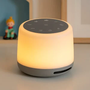 Appareil à bruit blanc