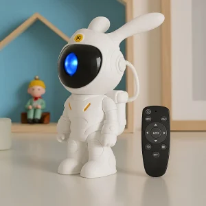 Astronaute lapin | SpaceRabbit