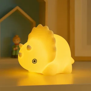 Veilleuse triceratops - TriceraLuz